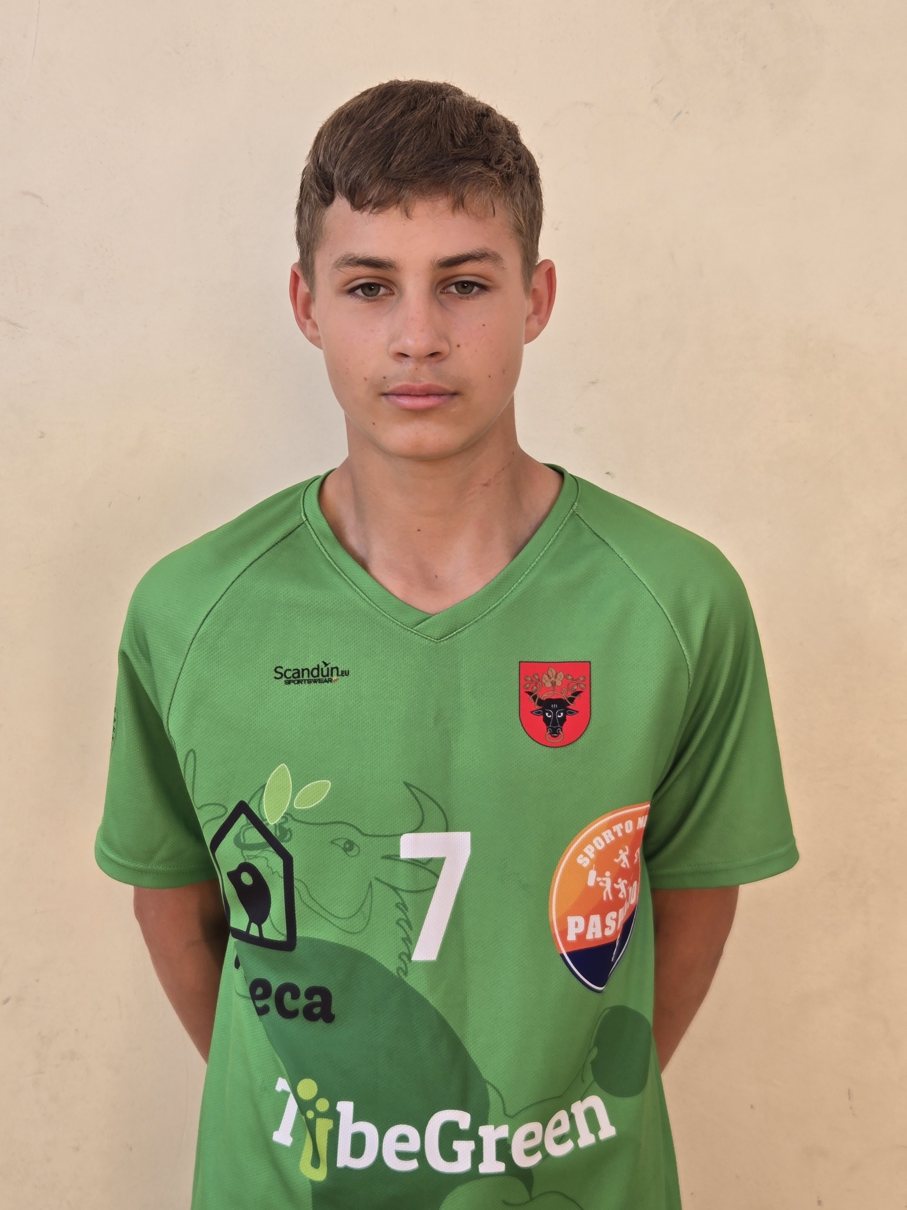 Airidas Vareika