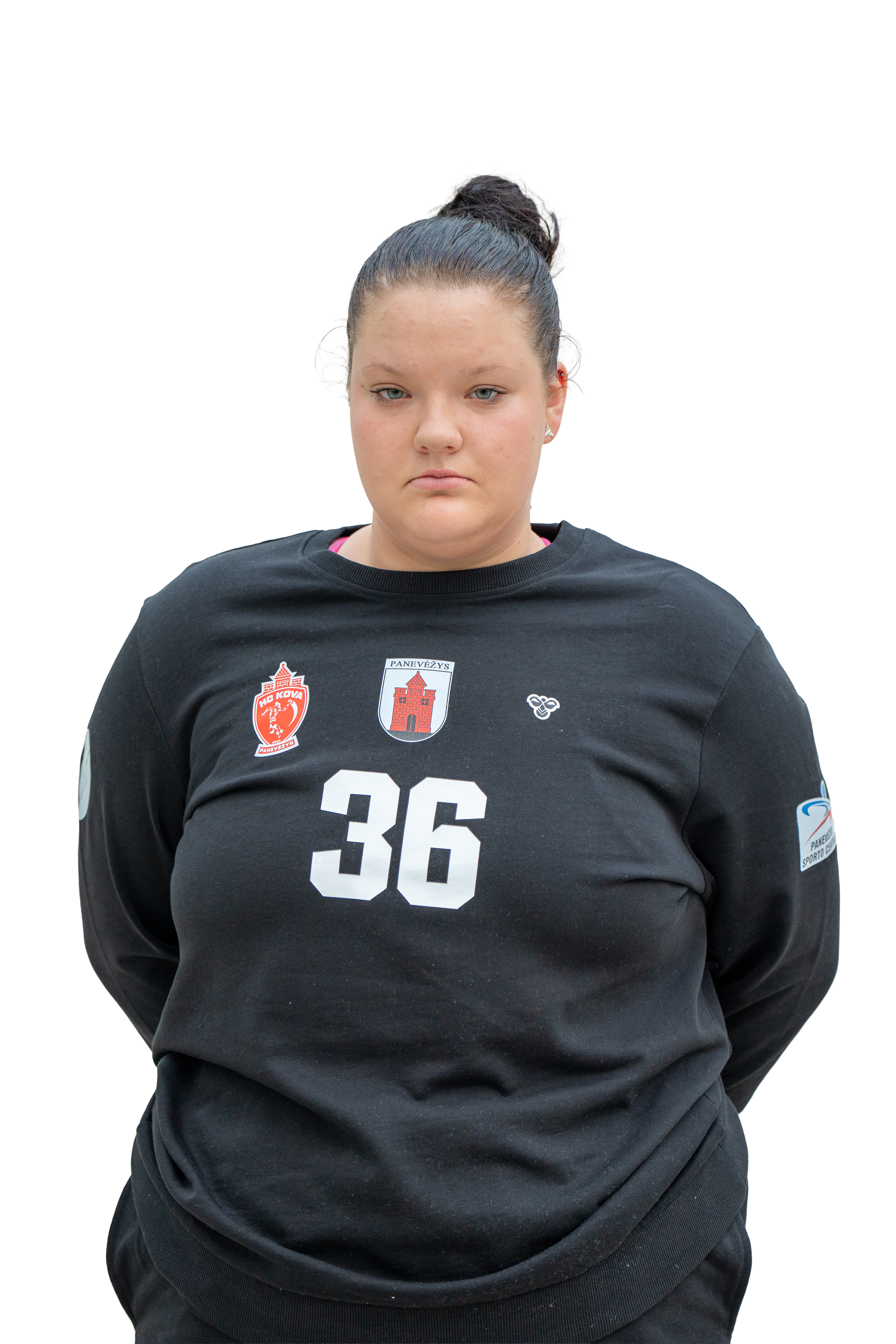 Vakarė Rasčiūtė