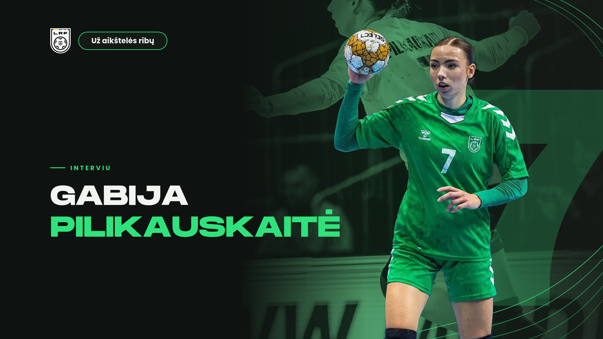 Gabija Pilikauskaitė apie nematomą profesionalaus sporto pusę: „Už kiekvieno pasiekimo slypi ir vidinės kovos“ 