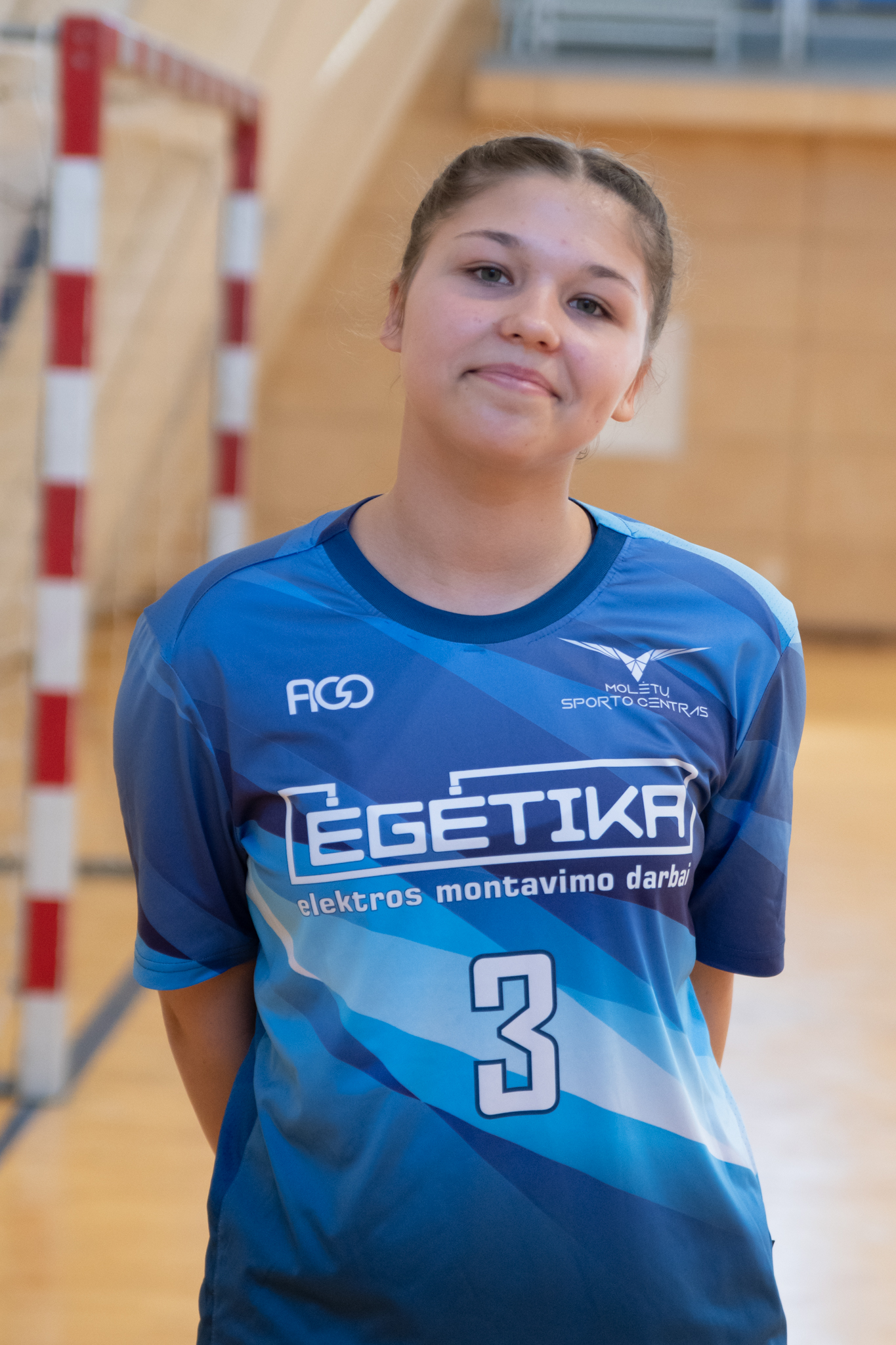 Agnė Olickaitė
