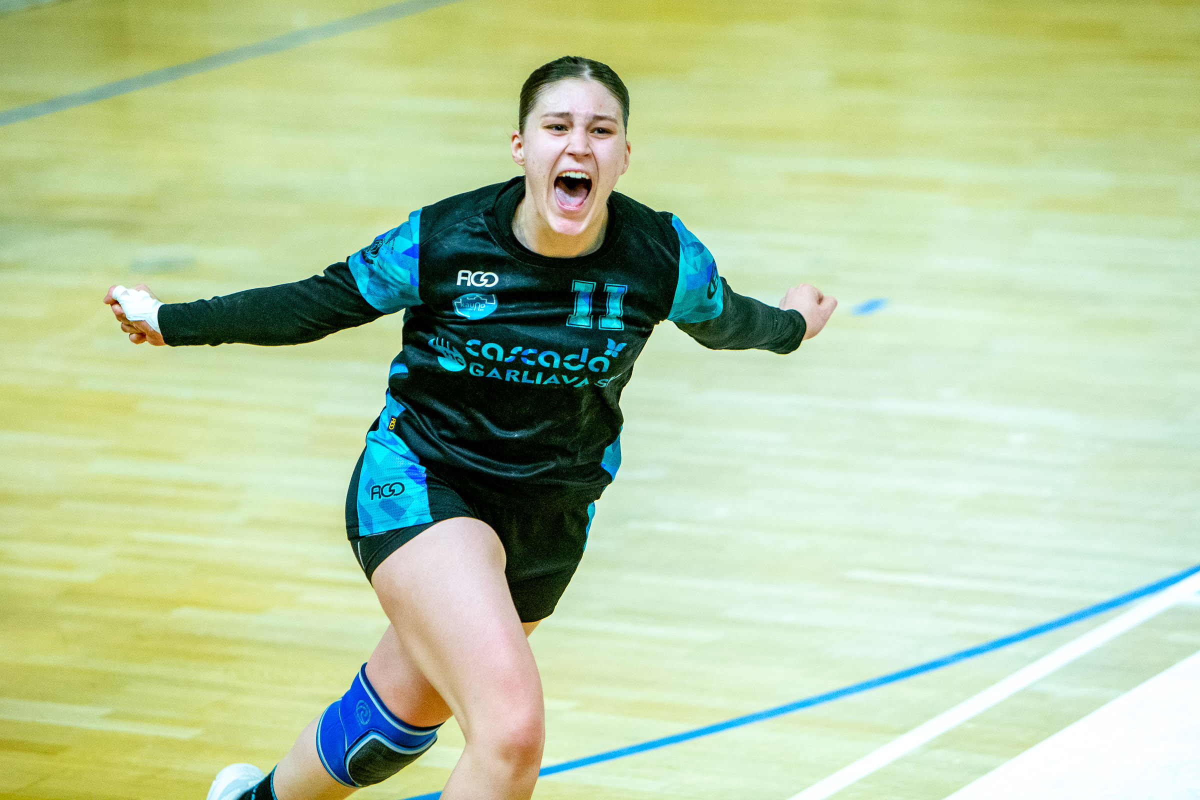 LMRL pusfinalių nugalėtojas lems lemiamos serijos rungtynės