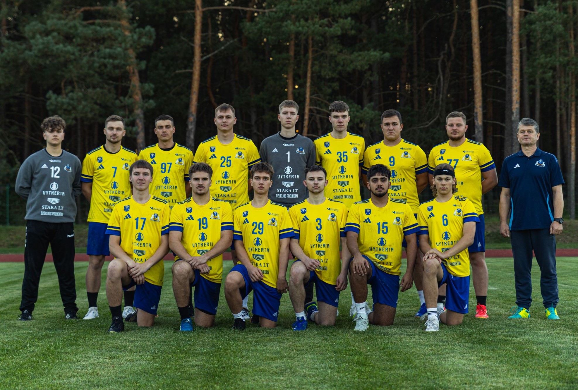 LRL klubai iš arti – Varėnos „Ūla“