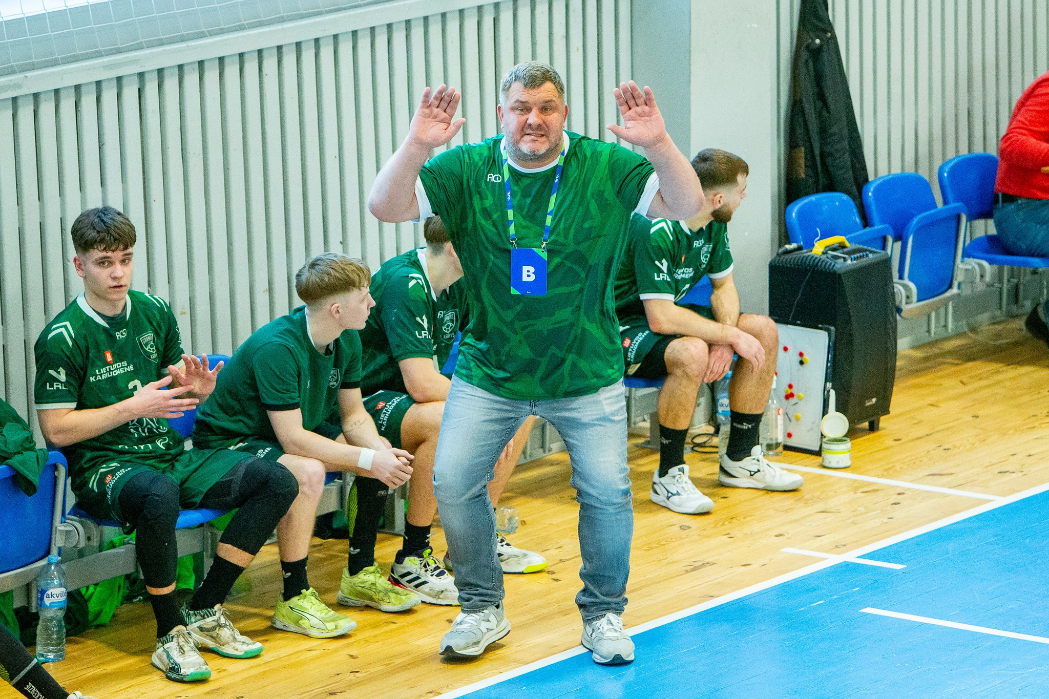 „Granitas“ išnešė sveiką kailį ir prisivijo būsimą varžovą ketvirtfinalyje