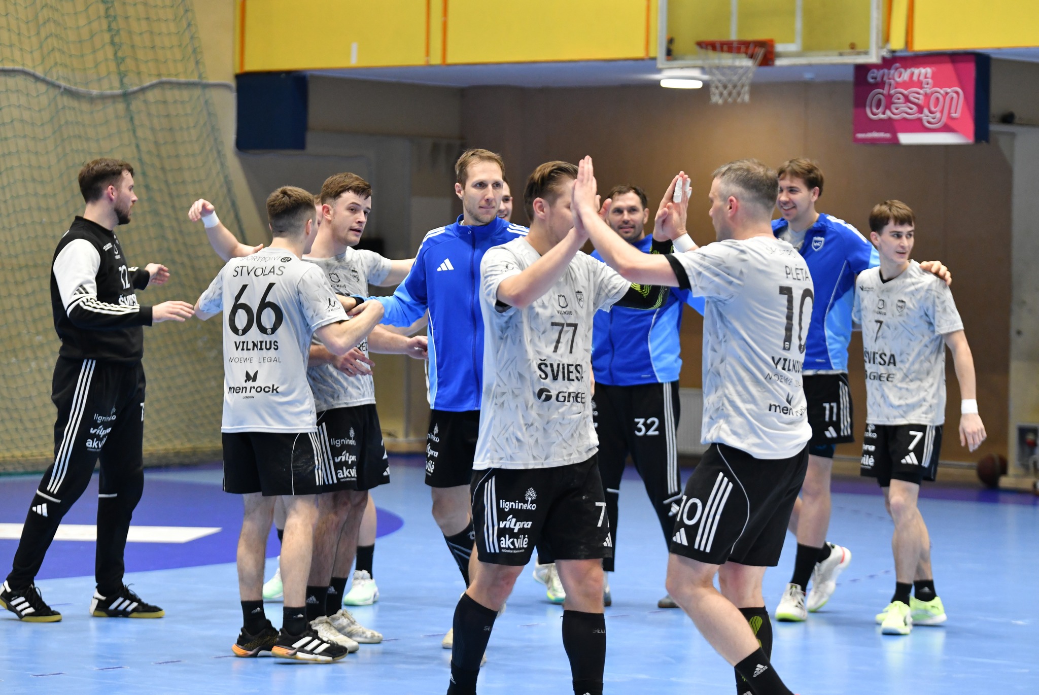 Paaiškėjo visi LRF taurės finalo ketverto dalyviai 