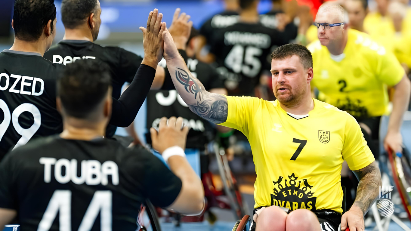 Pasaulio čempionato krikštas: po atkaklių kovų su Egiptu ir Čile kelias dėl medalių baigėsi 