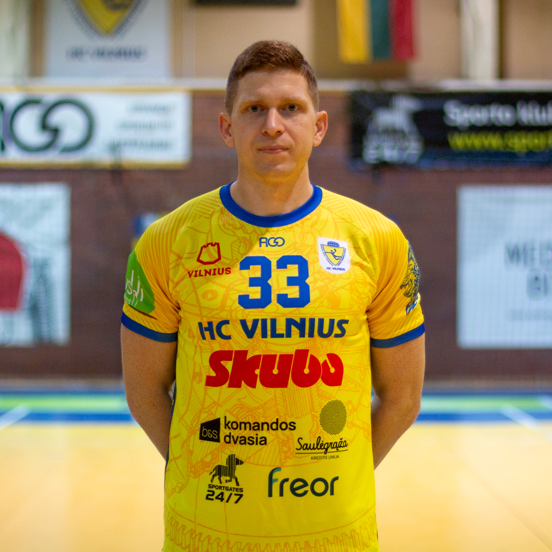 Mindaugas Urbonas