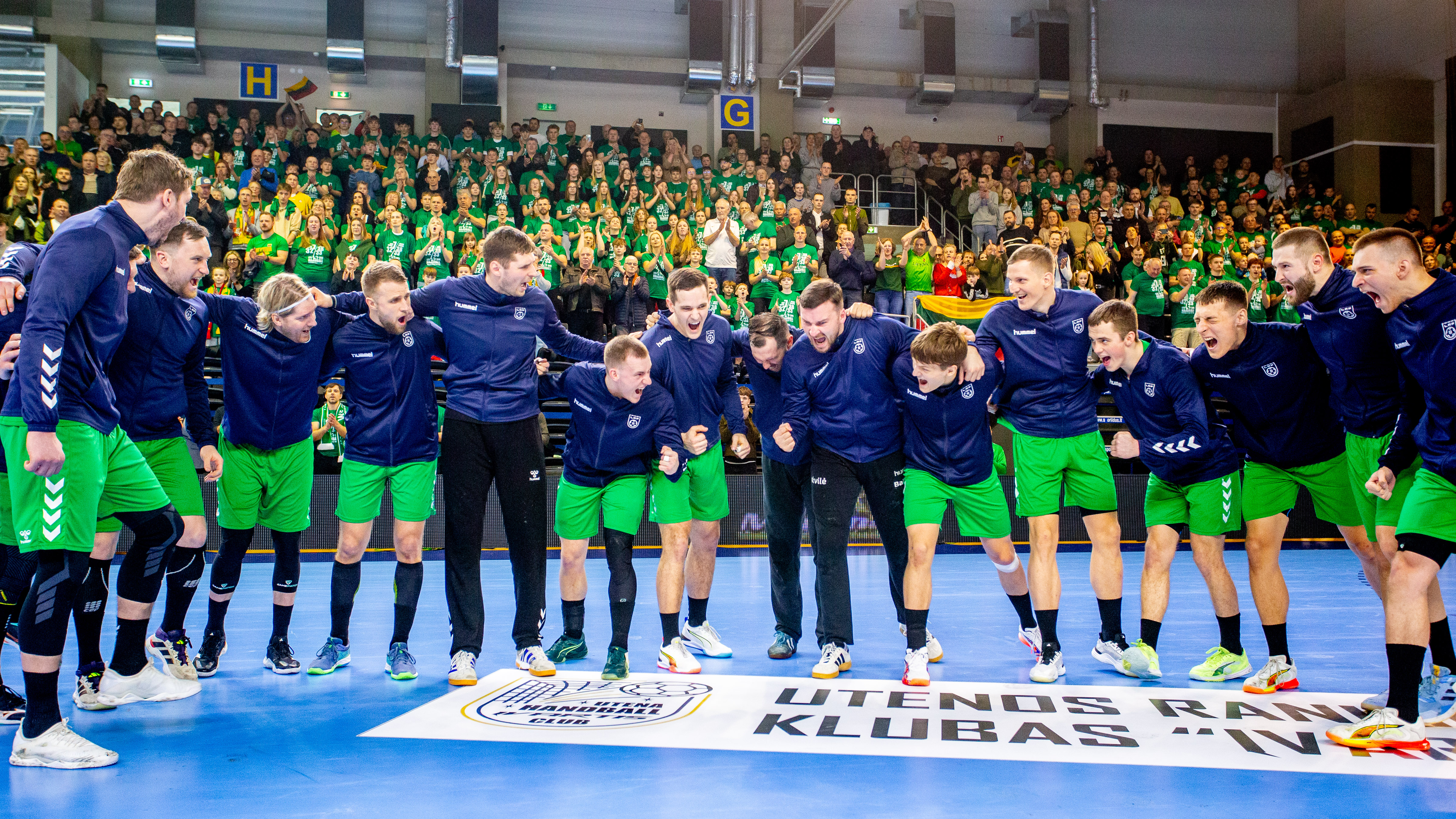Lietuvos rankininkai pradeda Europos čempionato atranką: pirmosios kovos vyks Splite ir Tauragėje 