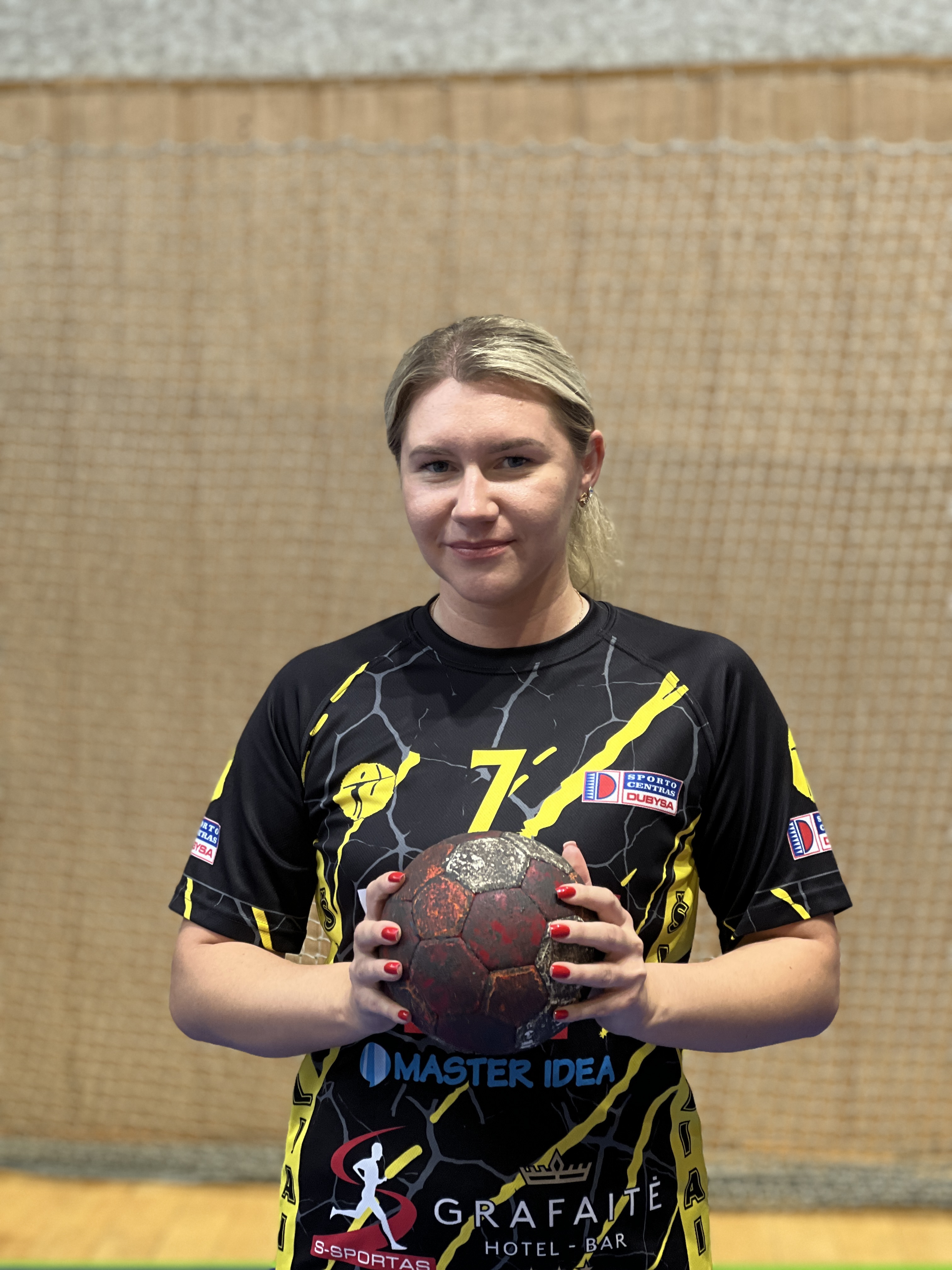 Greta Dirvonskienė